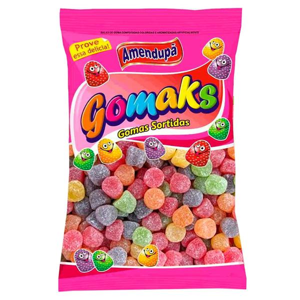 GOMAKS SORTIDAS 1KG AMENDUPA
