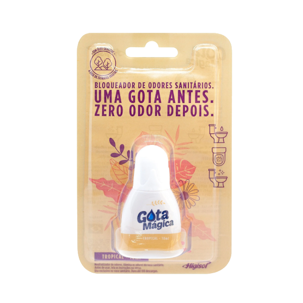 GOTA MAGICA TROPICAL FS/10ML HIGISOL