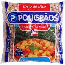 GRAO BICO POLIGRAOS PCT 500G