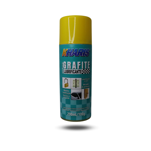 GRAFITE AEROSSOL KHARIS 200ML