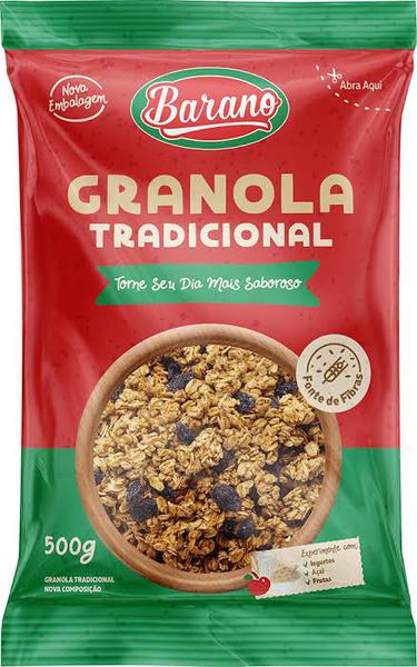 GRANOLA BARANO TRAD 500G