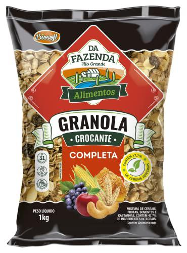 Granola Biosoft 1Kg Completa