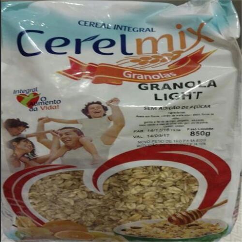 GRANOLA CERELMIX LIGHT 850G