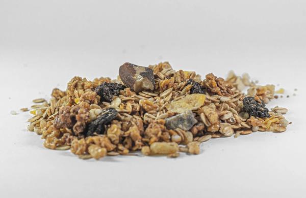 GRANOLA MASTERCOOK CEREAIS E FRUTAS 250G
