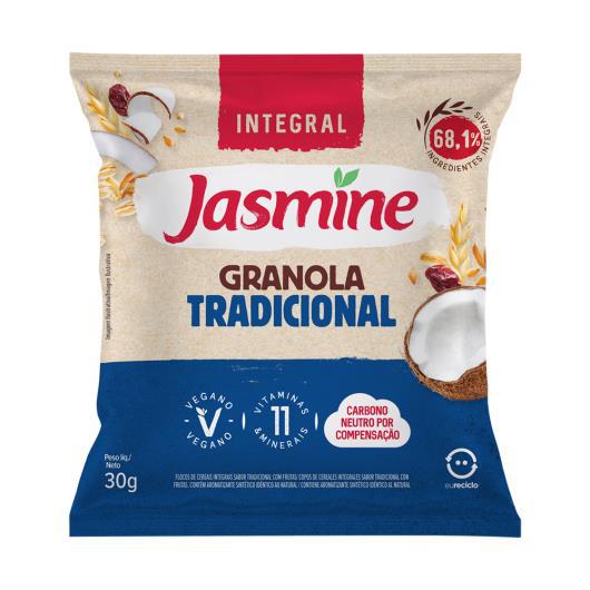 GRANOLA JASMINE  INTEGRAL TRAD 30G