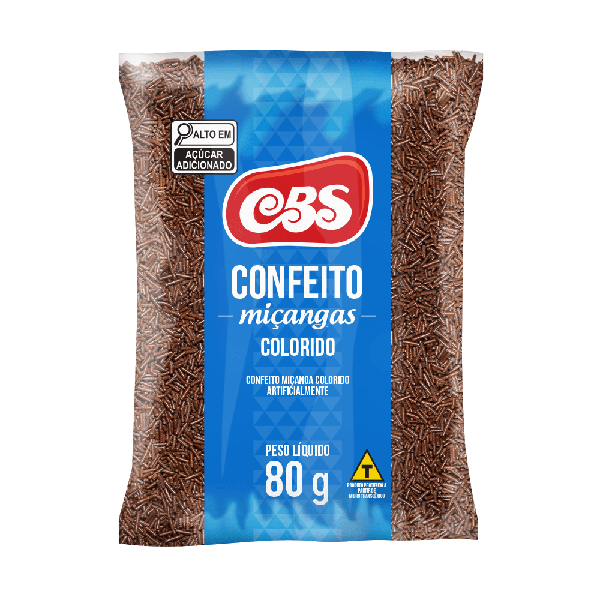 CHOC GRANULADO CBS 150G