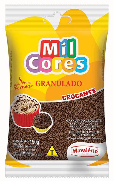 GRANULADO MAVALERIO CROCANTE 120G