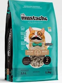 GRANULADO SANIT.MR MUSTACHE 4KG MANDIOCA
