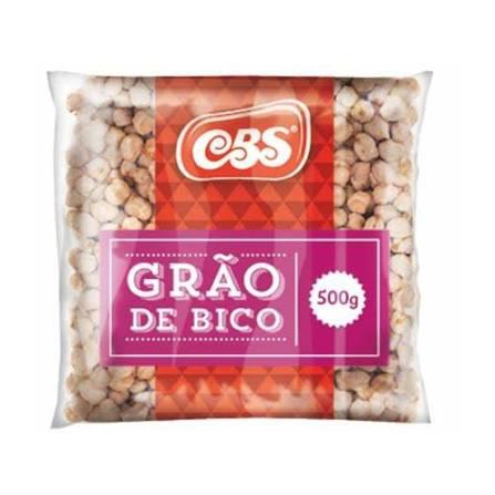 GRAO BICO CBS 500G