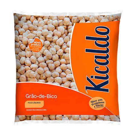 GRAO DE BICO KICALDO 400G