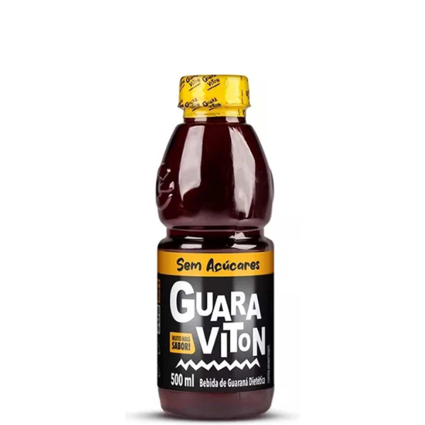 GUARAVITON ACAI S/ACUC 500ML