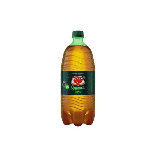 REFRIG GUARANA ZERO ANTARCTICA 1L