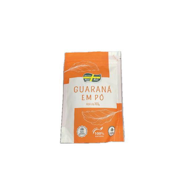 GUARA PO NUTRIMAIS 100G 