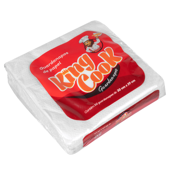 GUARDANAPO KING COOK