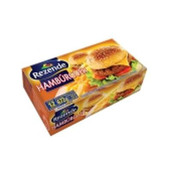 CARNE DE HAMBURGUER  REZENDE MISTO CX 67