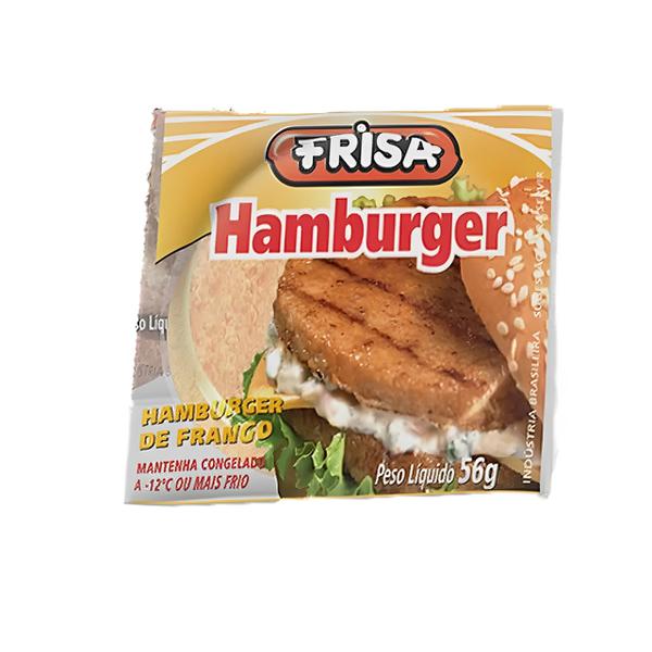 HAMBURGUER FRISA 56G FRANGO