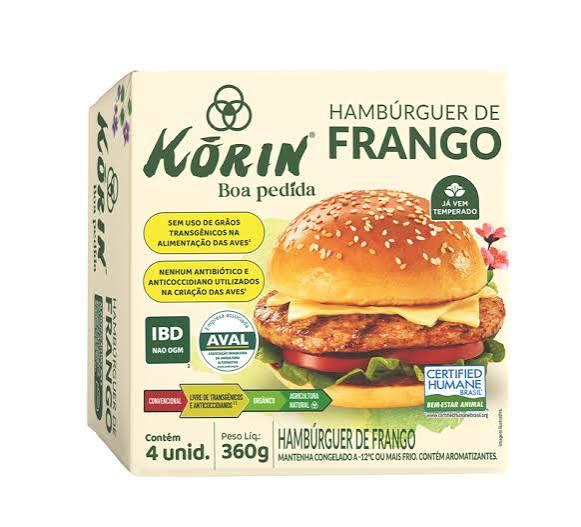 HAMB KORIN 360G FGO
