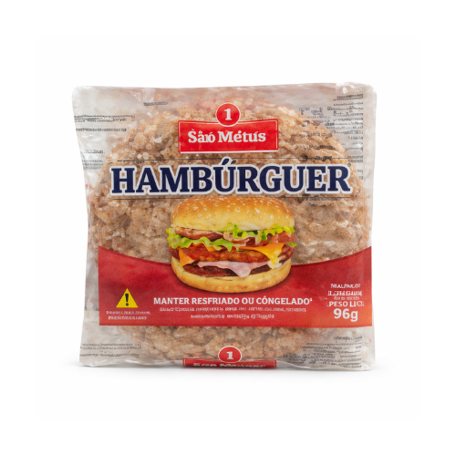 HAMBURGUER SAO MATEUS MISTO 56G