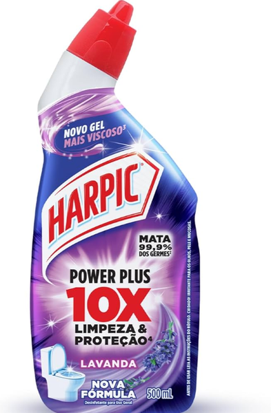 DESINF HARPIC POWER PLUS  500ML