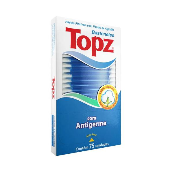 COTONETE TOPZ 75UN
