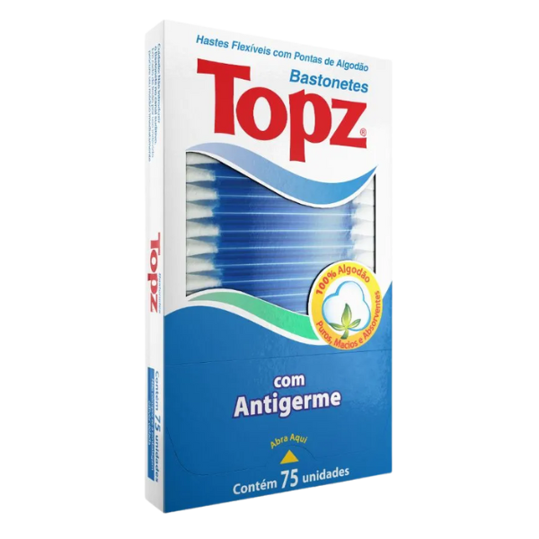 HASTE FLEXI TOPZ  75UN 
