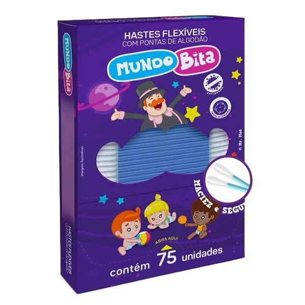 HASTE FLEXIVEL MUNDO BITA