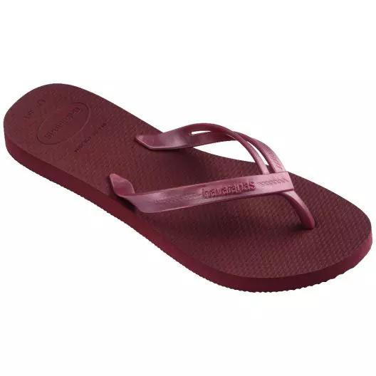 HAVAIANAS FEM ELEGANCE 33/34 VERMELHO AM