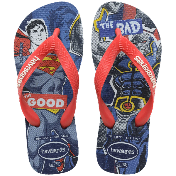 Sand Hav Kids Top Herois Dc Marinho