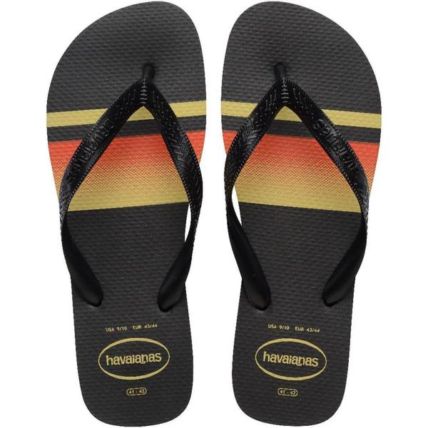 SAND HAVAIANAS TOP BASIC 37/38 PT PT PT