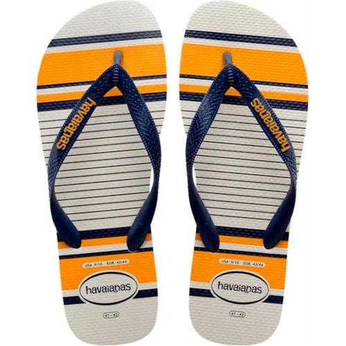 SAND HAVAIANAS TOP NAUTICAL MAR/BC/MARIN