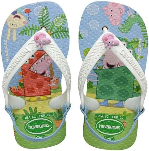 SAND HAV BABY PEPPA PIG BCO 22