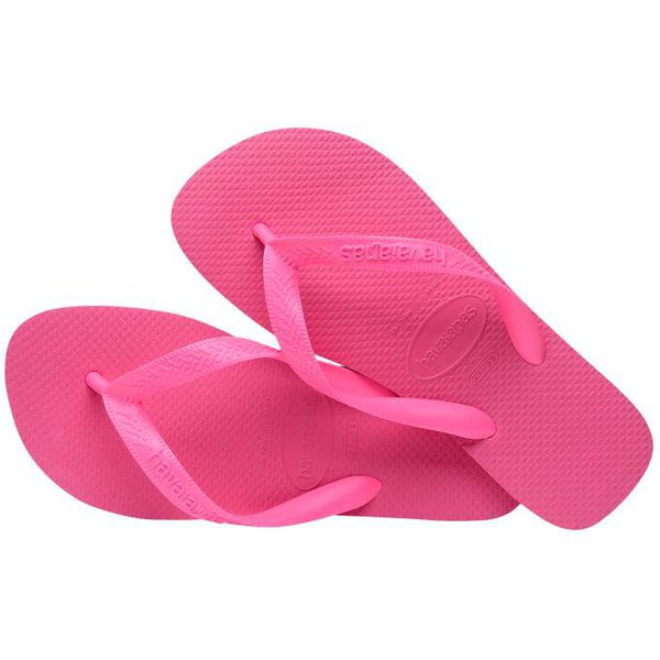 SANDALIA HAVAIANAS COLOR LISA ROSA FLUX 25 26