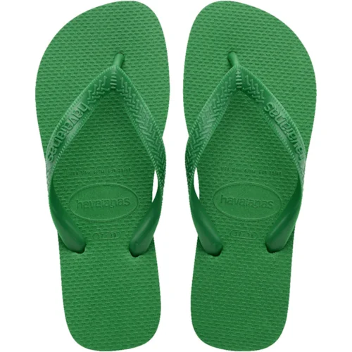 CHINELO HAVAIANAS COLOR VRD 33 34