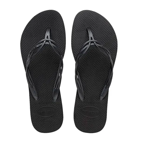 HAVAIANA FLASH SWEET NOVO GRAFITE/CINZA 39/40