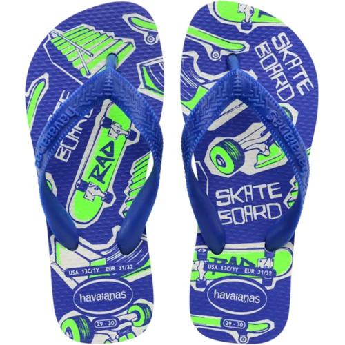 HAVAIANAS KIDS TOP ATHLETIC 25/26 BCO AZ