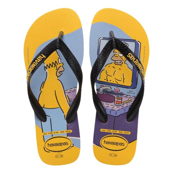 SAND HAV SIMPSONS AMAR POP 35/36