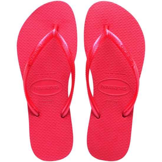 SANDALIA HAVAIANAS PINK FEVER SLIM 31 32