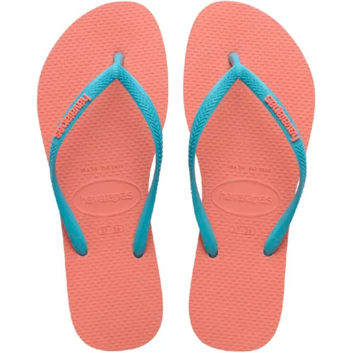 HAVAIANA SLIM POP UP ROSA PEACH 39/40