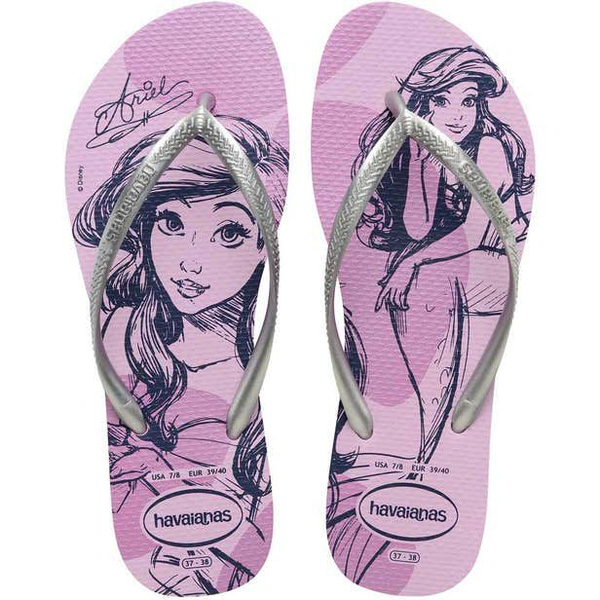 HAVAIANA SLIM PRINCESAS