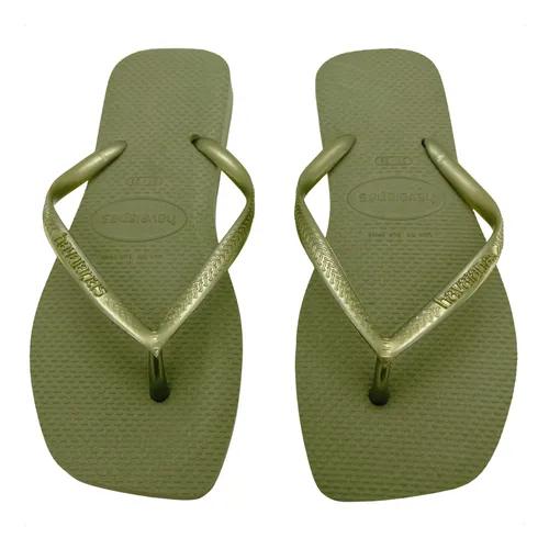 Chinelo Slim Square Havaianas
