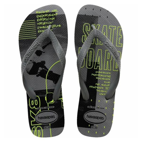 SAND.HAVAIANAS TOP ATHLETIC MARINHO/BRAN