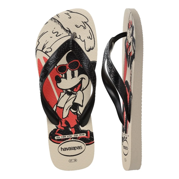 SAND HAV TOP DISNEY BEGE PALHA 43 4
