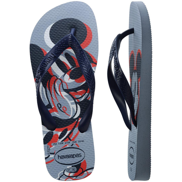 CHINELO HAVAIANAS 33/34 TOP DISNEY WIND