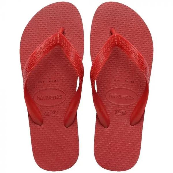 CH HAVAIANAS COLOR VERMELHO APACHE 37/38