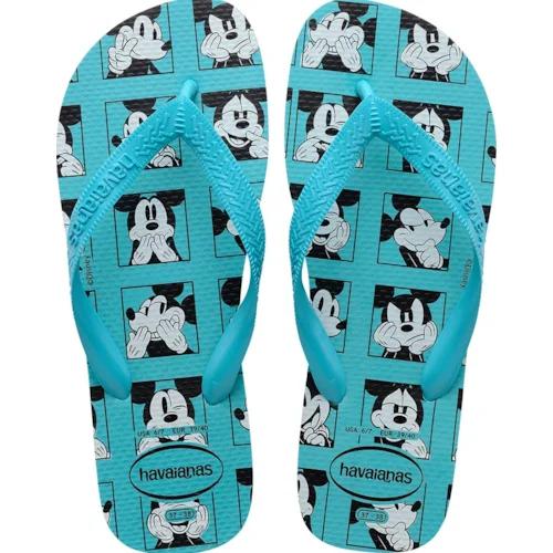 SAND. HAVAIANAS TOP DISNEY AZUL 37/38