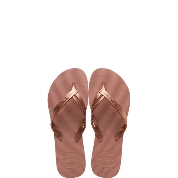 SAND ELEGANCE ROSA CROCUS 33 34 HAVAIANAS