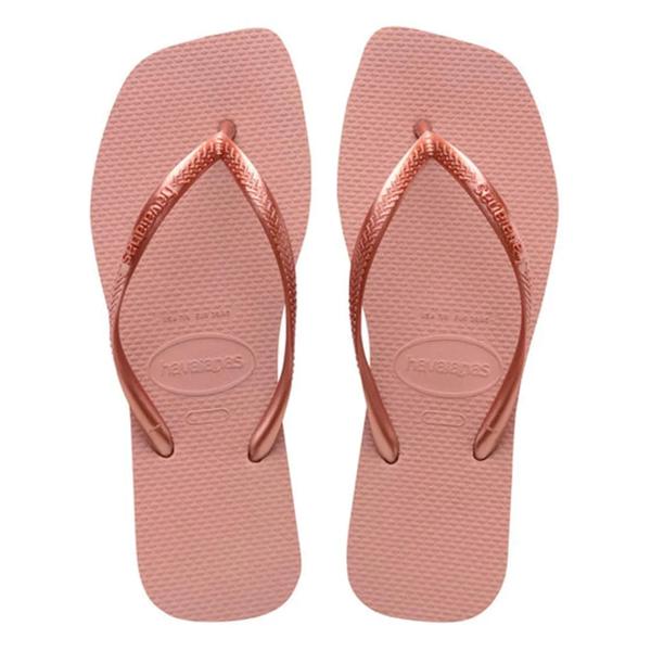 SAND SLIM HAVAIANAS SQUARE 39/40 CANYON CL