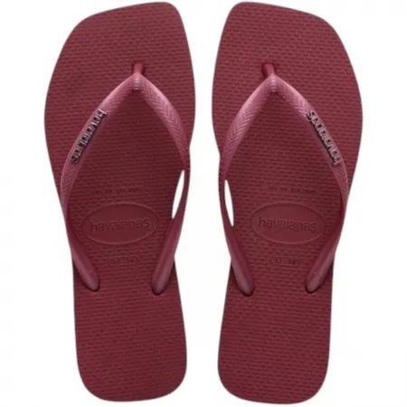 SAND HAVAIANAS SLIM SQUARE FERRUGEM