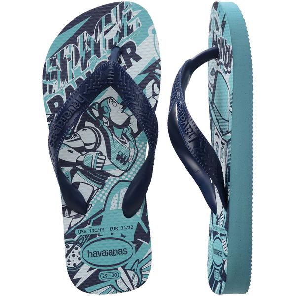 HAVAIANAS KIDS DISNEY - 29/0 AZUL/MARINHO