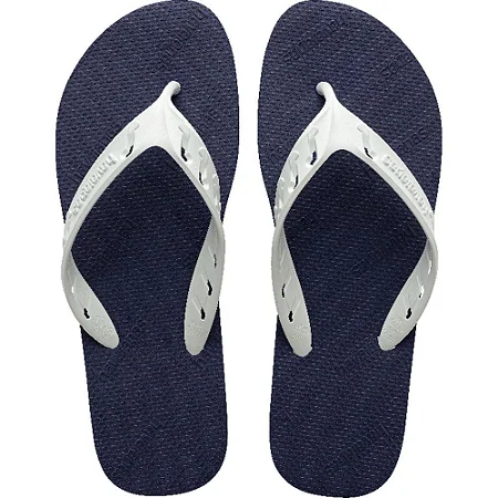 HAVAIANAS MASC TRACK WAVES LIMAO 41/2 1U